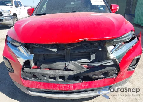 2020 Chevrolet Blazer Fwd 2Lt from USA, damaged, VIN 3GNKBCRS5LS689482